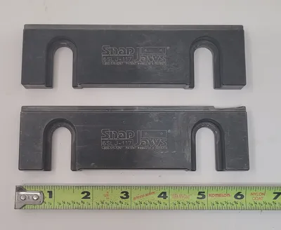 Snap Jaws 6SLJ-117 Tooling & Accessories, Tooling | Machinery Central (2)