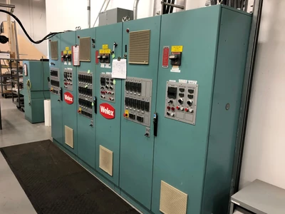 MARSHALL & WILLIAMS Co extrusion sheet line Extrusion Lines, Sheet Lines | Mark One Machinery (4)