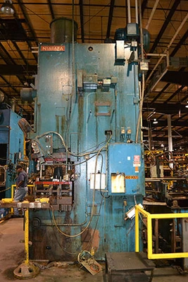 USED NIAGARA E-250