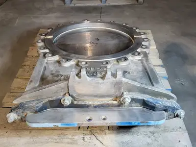USED FABRI-VALVE FV-1306