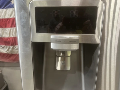 Used SAMSUNG 4 DOOR Refrigerators Michigan US | Miedema Asset Management Group #1413767