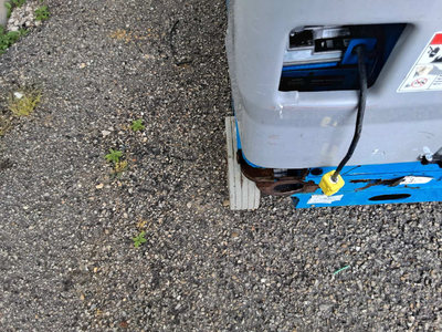 USED 2016 Genie GR-20