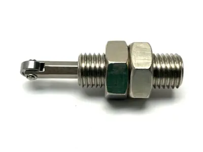 RBSJ16 | MiSUMi  Threaded Roller Plunger - New Other