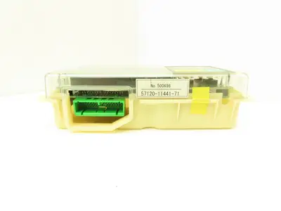 Toyota 57120-11441-71 Electric Forklift Dash Display Controller Off 7FBCU25