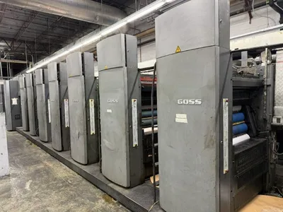 USED 2004 HEIDELBERG M600 B24