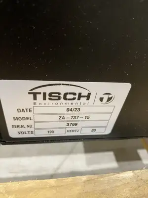 Used Tisch Environmental Zero Air Generator 115V Nitrogen Generators Michigan US | Maverick Industrial Sales #1391391