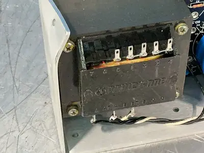 Used POWERONE HD244.8A Single Output Power Supplies Ohio US | HGR 24 #1263450