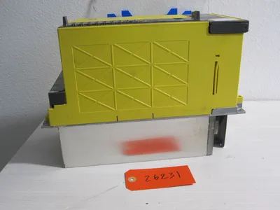 USED FANUC A06B-6321-H312