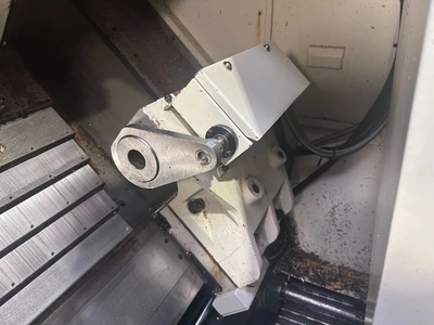 Used 2016 DUGARD 200HT CNC Lathes GB | Charter Auctions #1470007