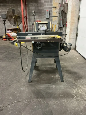 Used CRAFTSMAN _UNKNOWN_ Woodworking Table Saws Ohio US | Equipment Recovery Corp. #1331770