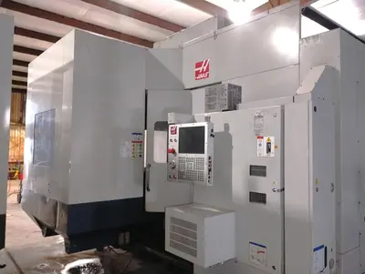 USED 2019 HAAS EC-1600ZT