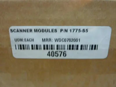 NEW ALLEN BRADLEY 1775-S5 SER A