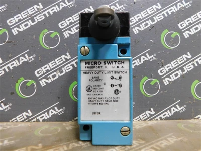 USED MICRO SWITCH LSF3K