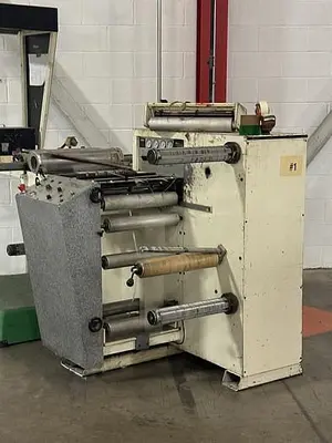 Used GREYSTONE 1600 Winders & Rewinders (Paper) Pennsylvania US | Global Equipment International, LLC #185037