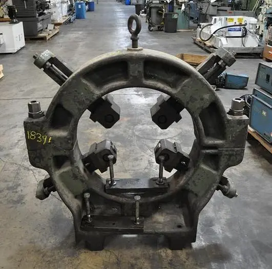 Used LEBLOND UNKNOWN Steady Rests Pennsylvania US | Hildebrand Machinery Co. #1485982