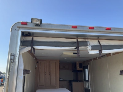 Used 2006 FOREST RIVER WORK AND PLAY Campers, Caravans, Motorhomes Michigan US | Miedema Asset Management Group #1335857