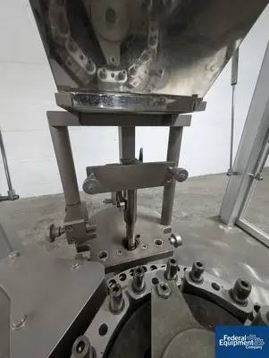 USED IMA IMA Zanasi 40F Capsule Filler