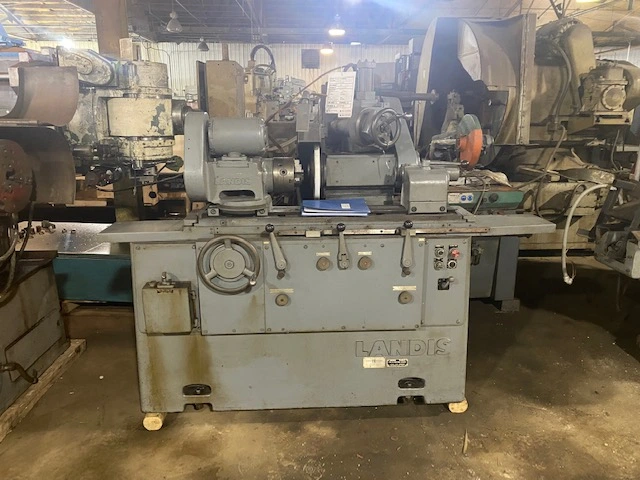 Used LANDIS 1R UNIVERSAL Universal Cylindrical Grinders Michigan US | Seminole Machinery #1061063