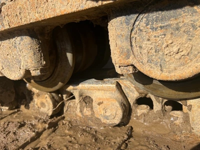 Used 2017 CATERPILLAR 349FL Excavators Arkansas US | Proxy Equipment #1377931