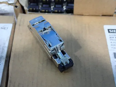 Used SIEMENS 6GK19011BB102AE0 Connector Accessories Ohio US | HGR 24 #907421