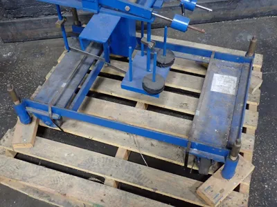 Crandall Filling Machinery Inc Devalving Unit