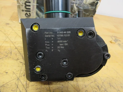 Used HEIMATEC 8 043 44 005 Tool Holders Minnesota US | Machinesused.com #1455866