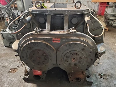Farrel 9D 180L Spare Mixer Body