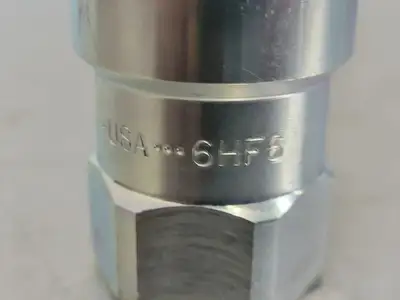 NEW DIXON 6HF6