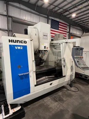 2007 HURCO VM2 Vertical Machining Centers | GMT (3)