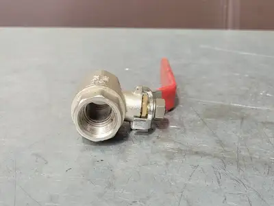 1/2" 600 WOG Ball Valve