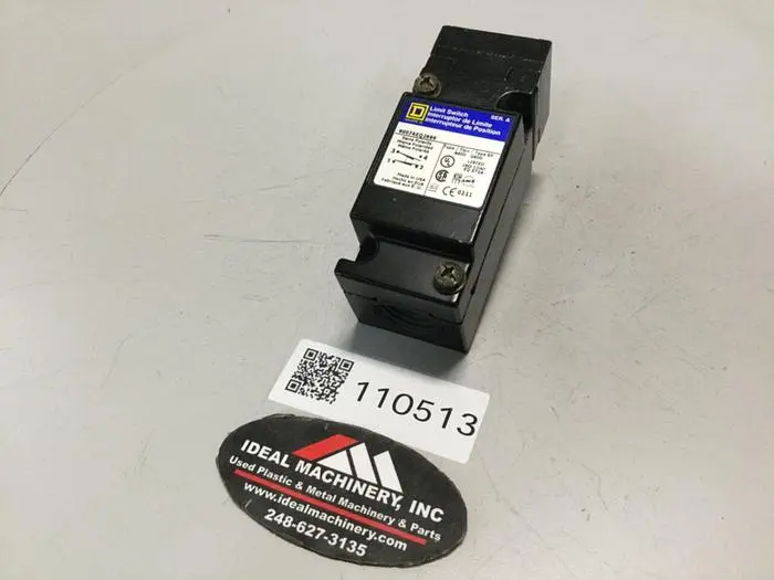 USED SQUARE D 9007AEQ2699