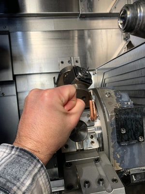 2019 DOOSAN PUMA TT1300SYY CNC Lathes | PM Machines (16)