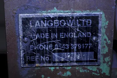USED LANGBOW TM 32-2M
