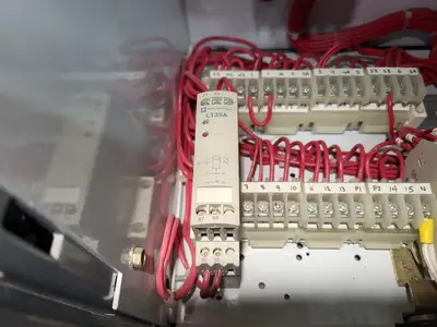 USED SQUARE D MODEL 6