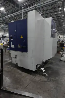 Mori Seiki Duracenter 5 3-Axis Vertical Machining Center
