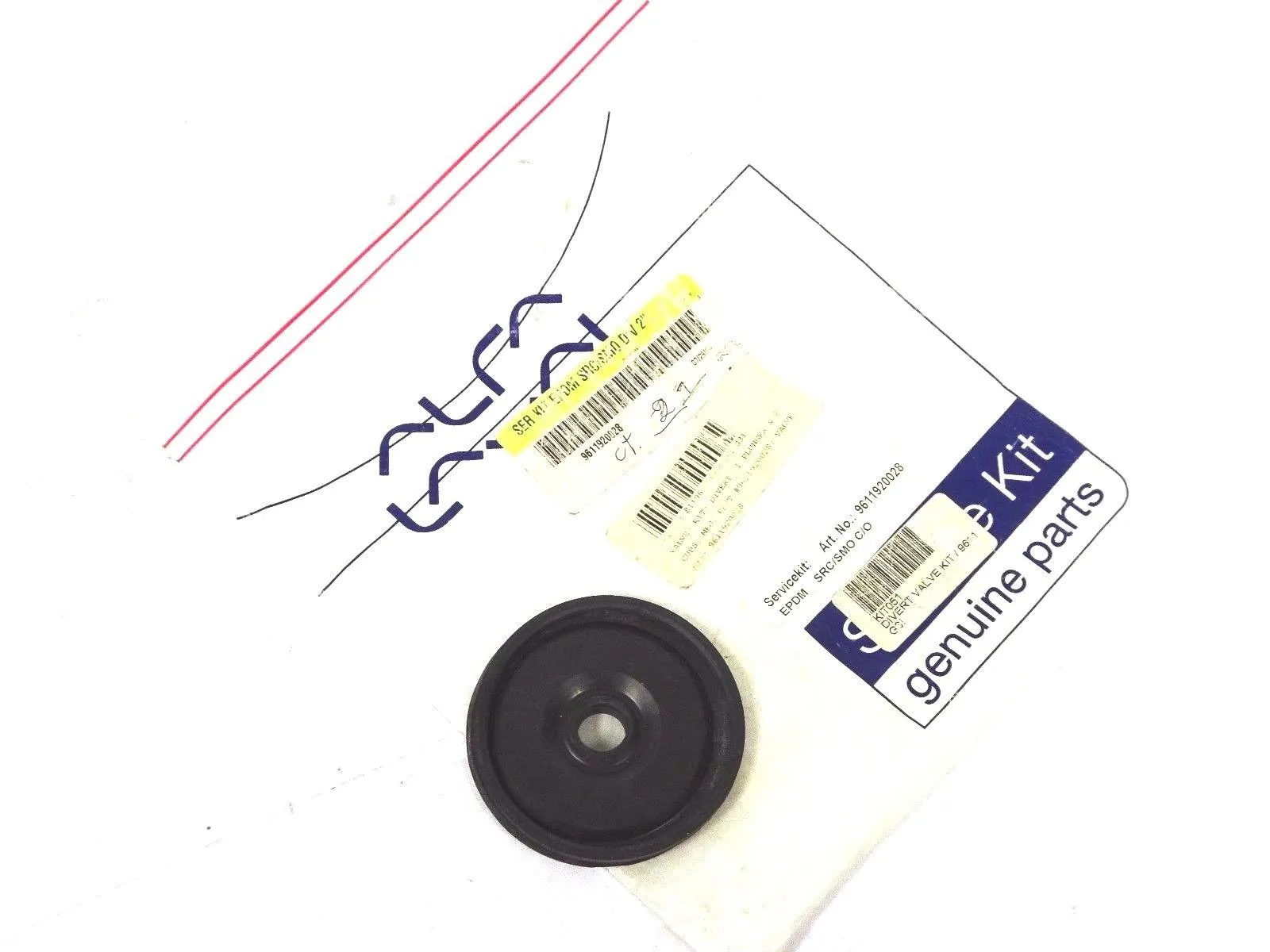 NEW ALFA LAVAL 9611920028 VALVE KIT