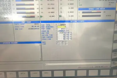 2013 NAKAMURA-TOME SUPER NTMX 5-Axis or More CNC Lathes | Toolquip, Inc. (8)