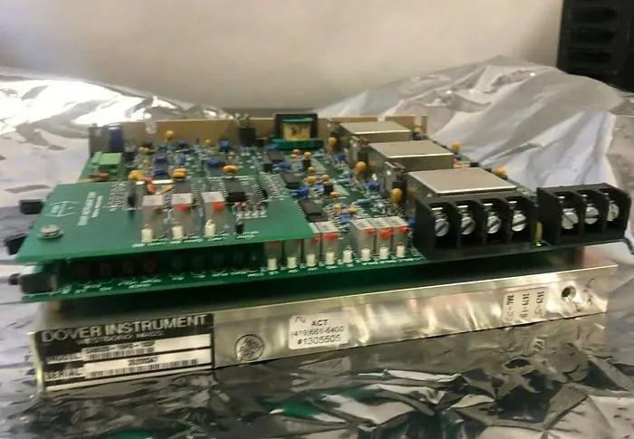 DOVER INSTRUMENTS GA6520-10HS-103F