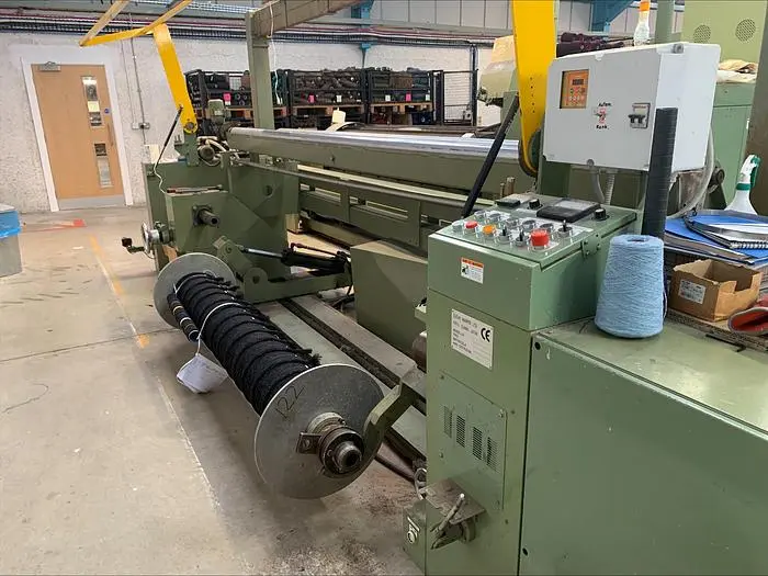 Used 2001 SUZUKI K5 AUTOMATIC Textile Machinery IT | UCY Industrial GmbH #387709