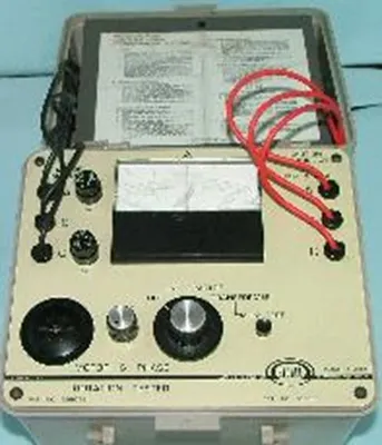 Used _UNKNOWN_ _UNKNOWN_ Motor Test Solution - Safety Tests Texas US | Bamko Surplus Process Equipment #1177243