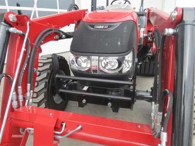 New | in-Stock 2026 CASE IH FARMALL 75A Utility Tractors Pennsylvania US | Zimmerman Farm Service #1410472