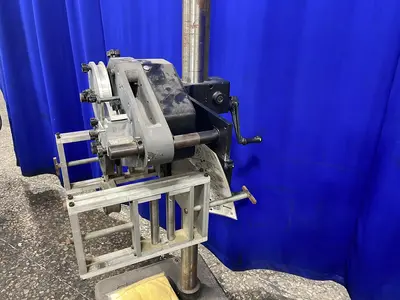 Used 1993 MATTHEWS 61241 Pad Printers Ohio US | HGR 24 #1230683