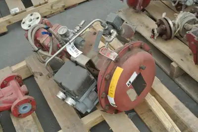 USED 2001 MASONEILAN 88-700