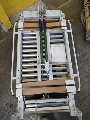 New | in-Stock HYTROL LIFT GATE Conveyors Wisconsin US | Packer City Sales #1304202