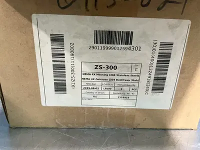 Used BELIMO AUTOMATION ZS300 Electrical Boxes Ohio US | HGR 24 #1411375