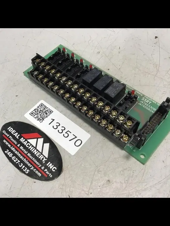 Used SUMITOMO JA765682AX Circuit Boards Michigan US | Ideal Machinery #568348