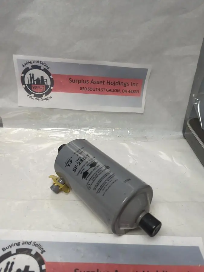 Used SPORLAN SF-285-T HVAC Parts and Equipment | Surplus Asset Holdings #1194170