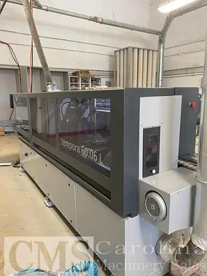 USED 2018 FELDER FORMAT 4 TERMPORA  60.06L EDGEBANDER