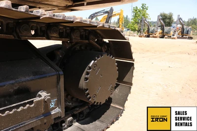 Used 2013 LINK-BELT 160X2 Excavators California US | Monster Iron Equipment Services #1481076