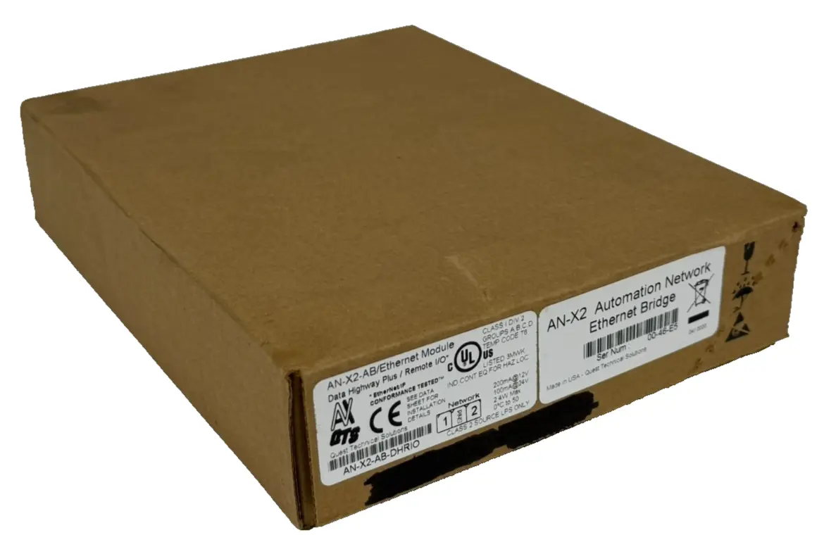 USED PROSOFT TECHNOLOGY AN-X2